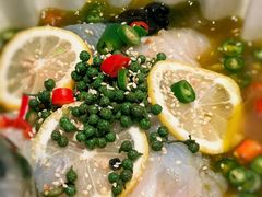 藤椒巴沙鱼-炉小哥烤肉(信万广场店)