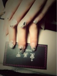 喜欢新娘甲-星美甲