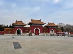 -北陵公园