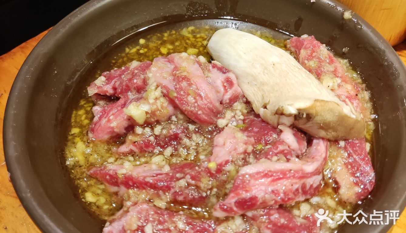 韩国烤肉我最爱的还是青鹤谷