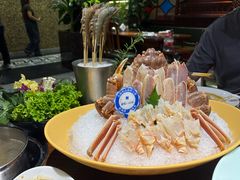 -东海怡品海鲜豆捞(西水东店)