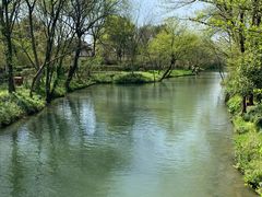 -西溪国家湿地公园