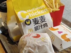 -麦当劳(钟鼓楼店)