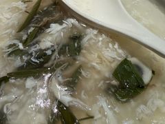 莼菜银鱼羹-松鹤楼(山塘街店)
