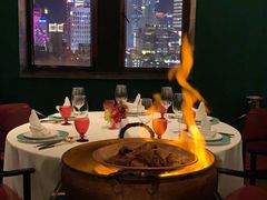 包厢-三号黄浦会Canton Table