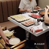 位于洋河北路附近的一家冷水鱼，我爸最喜欢吃的鲟鱼