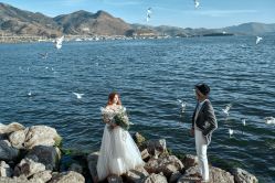 -薇薇新娘婚纱摄影(开州大道店)