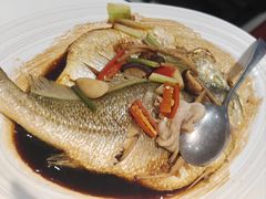 松子黄瓜鱼-南门食仙·手工福州菜(南门兜店)
