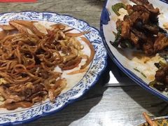 蛋炒面-夕阳红小吃(中街大悦城店)