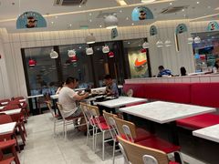 大堂-乡村基(双流时代奥特莱斯餐厅)