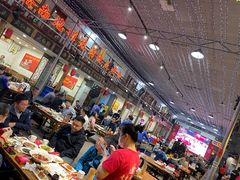 大堂-清真·老金烧烤·小龙虾(奥体中路店)