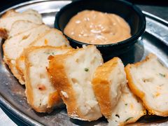 -山·烤辣鸡韩国料理(西溪路店)