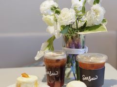 -Seesaw Coffee(上生新所店)
