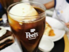 月球咖啡-Peet's Coffee皮爷咖啡(德基店)