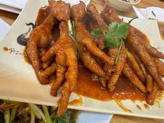 辣炒鸡爪-东海章鱼馆(恒瑞街店)