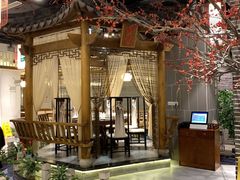 -万重锦·人文川菜馆(骡马市店)