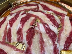 -猪啊牛呀羊啊铜盘烤肉(正大广场店)