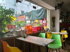 -波记美食煲仔饭蒸饭(客村店)