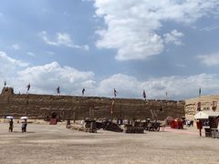 -镇北堡西部影城