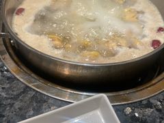 -一席地·本地鸡窝·杭帮鸡火锅(萧山银隆百货店)