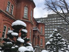 景点-北海道厅旧本厅舍(旧本庁舎)