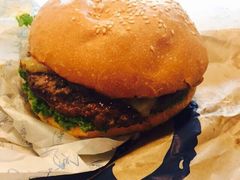 -Fergburger(皇后镇店)