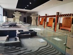 -卧龙岗文化园-南阳市汉画馆