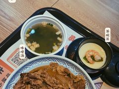 茶碗蒸-吉野家(成都时代奥莱店)