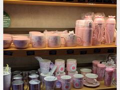 零售区-星巴克(深圳北站B5检票口)