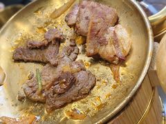 -金会长自助海鲜·烤肉(人民广场店)