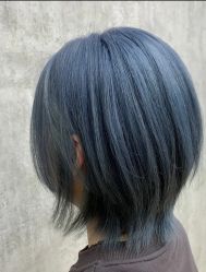 点击看大图 -MORI HAIR SALON日式美发沙龙