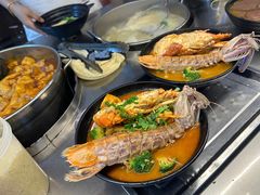 -鲤.金记沙茶面(总店)