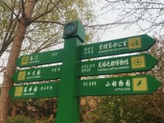 -长白岛森林公园