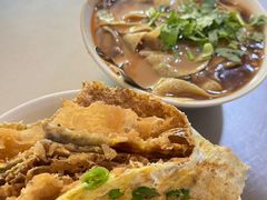 -陈记锅巴菜(五大道店)