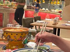 -咖啡苑自助餐厅·中国大饭店