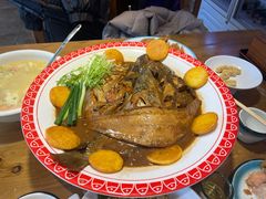 -倍儿美海鲜大排挡·非遗海鲜蒸饺(洋货店)