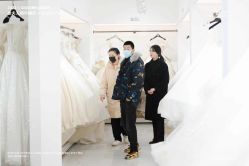 -金夫人婚纱摄影(包河万达店)