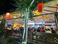 -彝人部落火盆烧烤(原内环足球场店)
