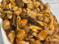 -奥华餐厅·老张记(台基厂店)