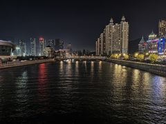 -川旺角川粤融合菜•海景餐厅(星海广场店)