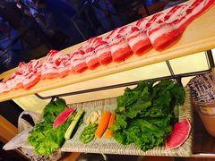 -犟牛家·榴莲烤肉(五棵松店)