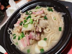 -恭喜上堓砂锅焗·海鲜大排档(闵行龙湖店)