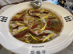 -渔语鱼新川菜Bistro(万象天地店)