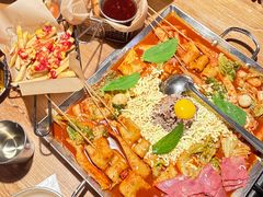 -包装马车·韩国料理·포장마차