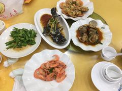 -春园海鲜广场D区6号(钟姐海鲜加工店)