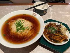红汤面-松鹤面馆·古法焖肉面(观前店)