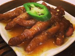 海皇鲍汁凤爪-虾饺妹·酒家(金碧店)