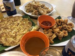 -大树下海鲜饭店
