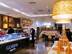 自助取餐区-GODIVA(王府井apm店)