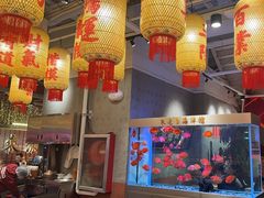 -朱光玉火锅馆(正弘城店)